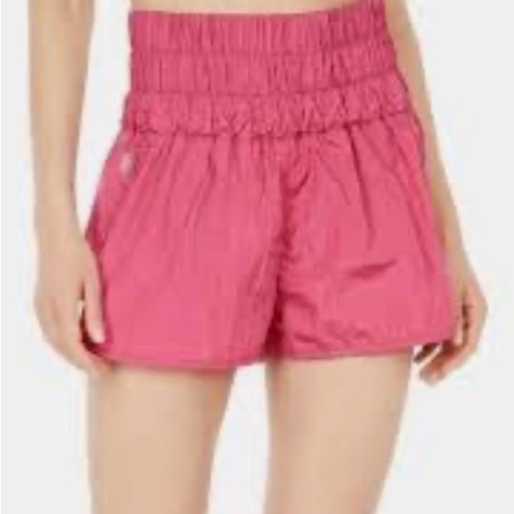 Free people movement shorts n the way home S